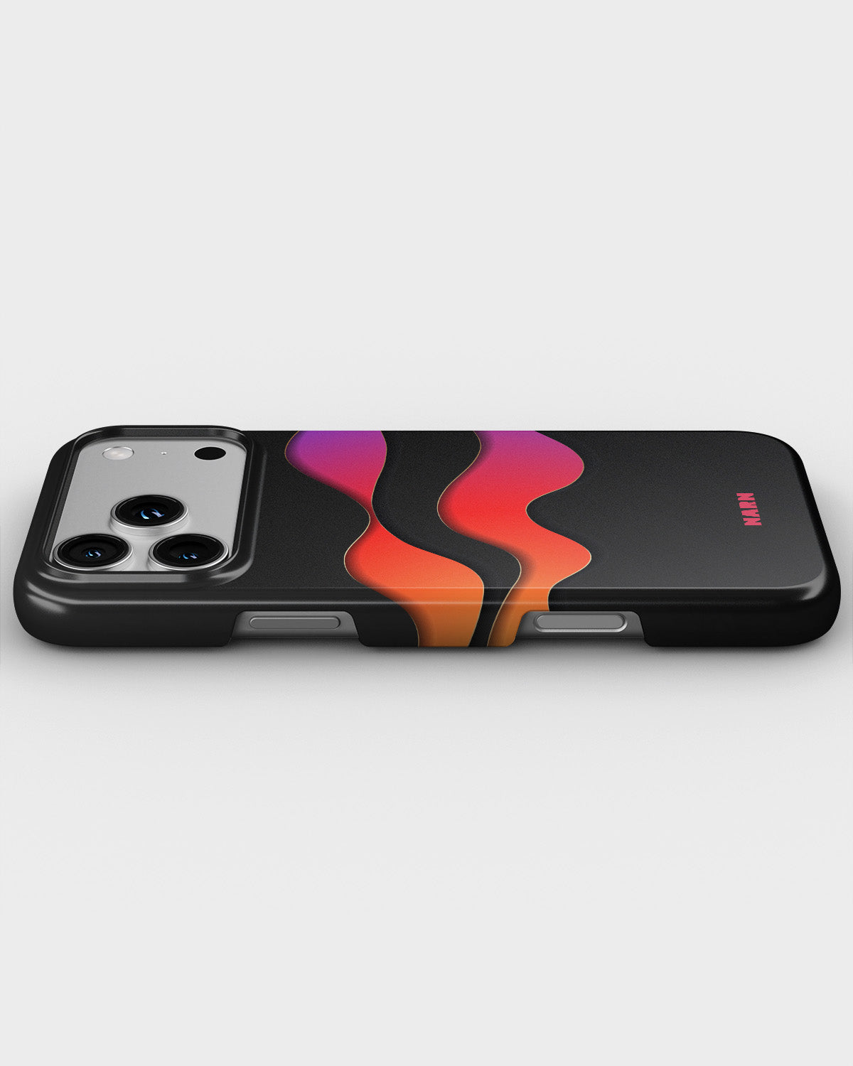 iPhone 18 Pro Slim Case - Color Wave - View 3