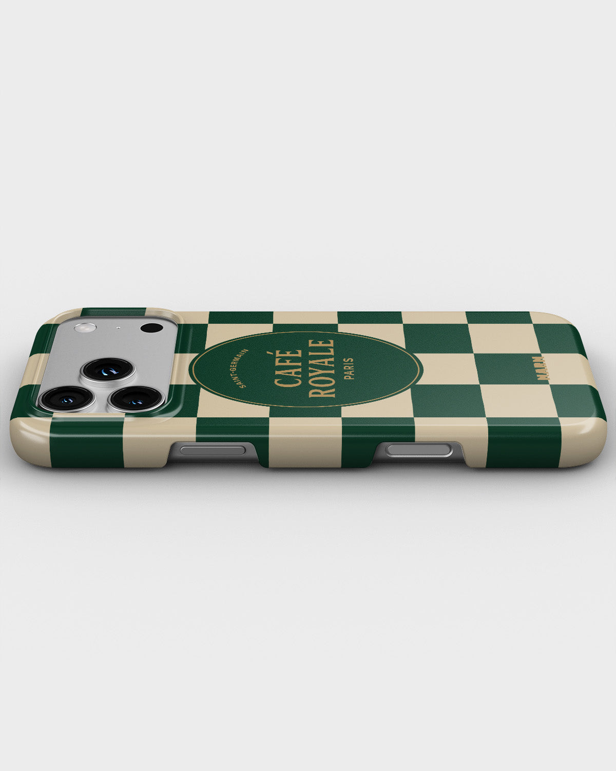 iPhone 18 Pro Slim Case - Cafe Royale - View 3