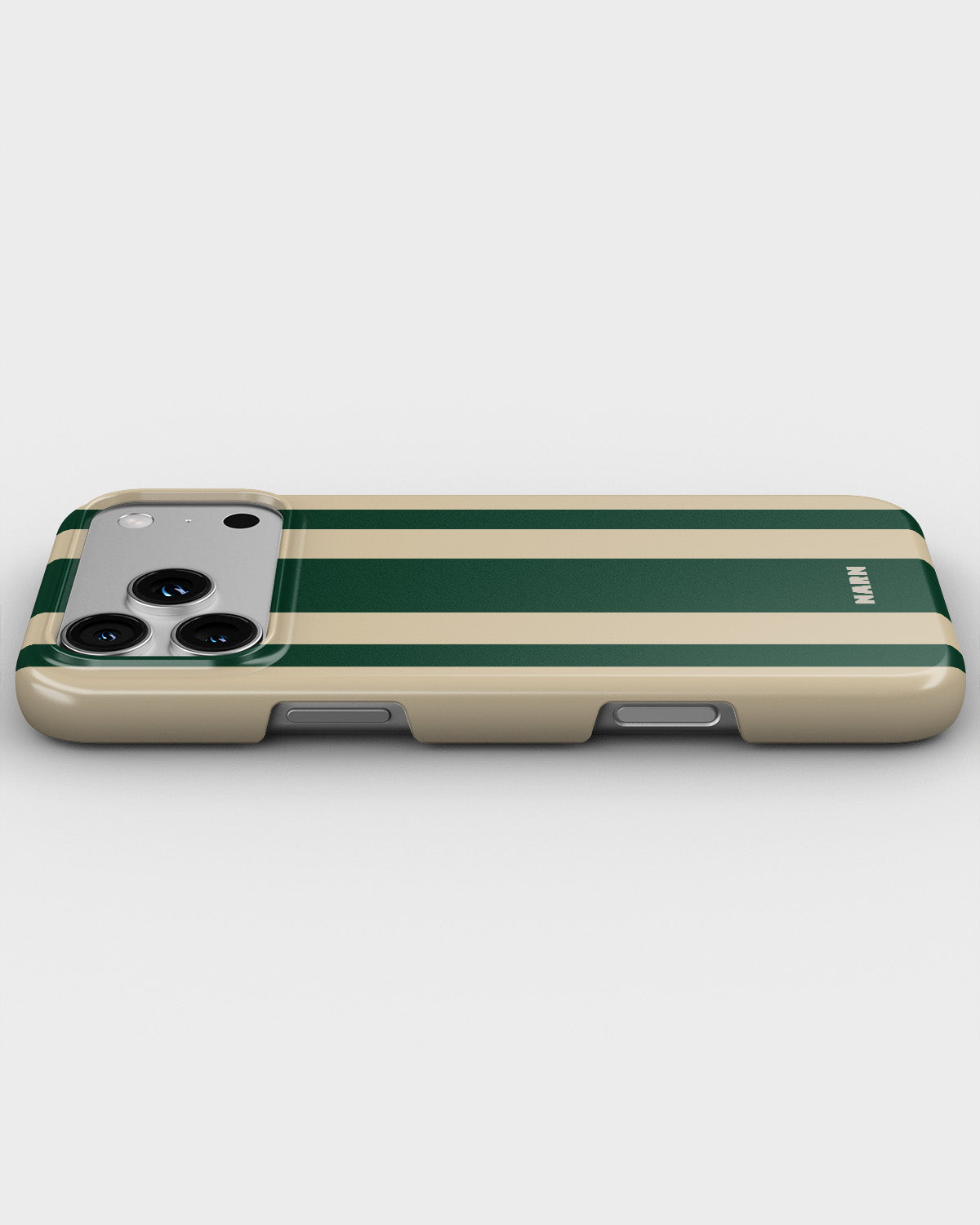 iPhone 18 Pro Slim Case - Vert Stripe - View 3