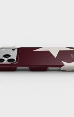iPhone 18 Pro Slim Case - Rouge Star - View 3