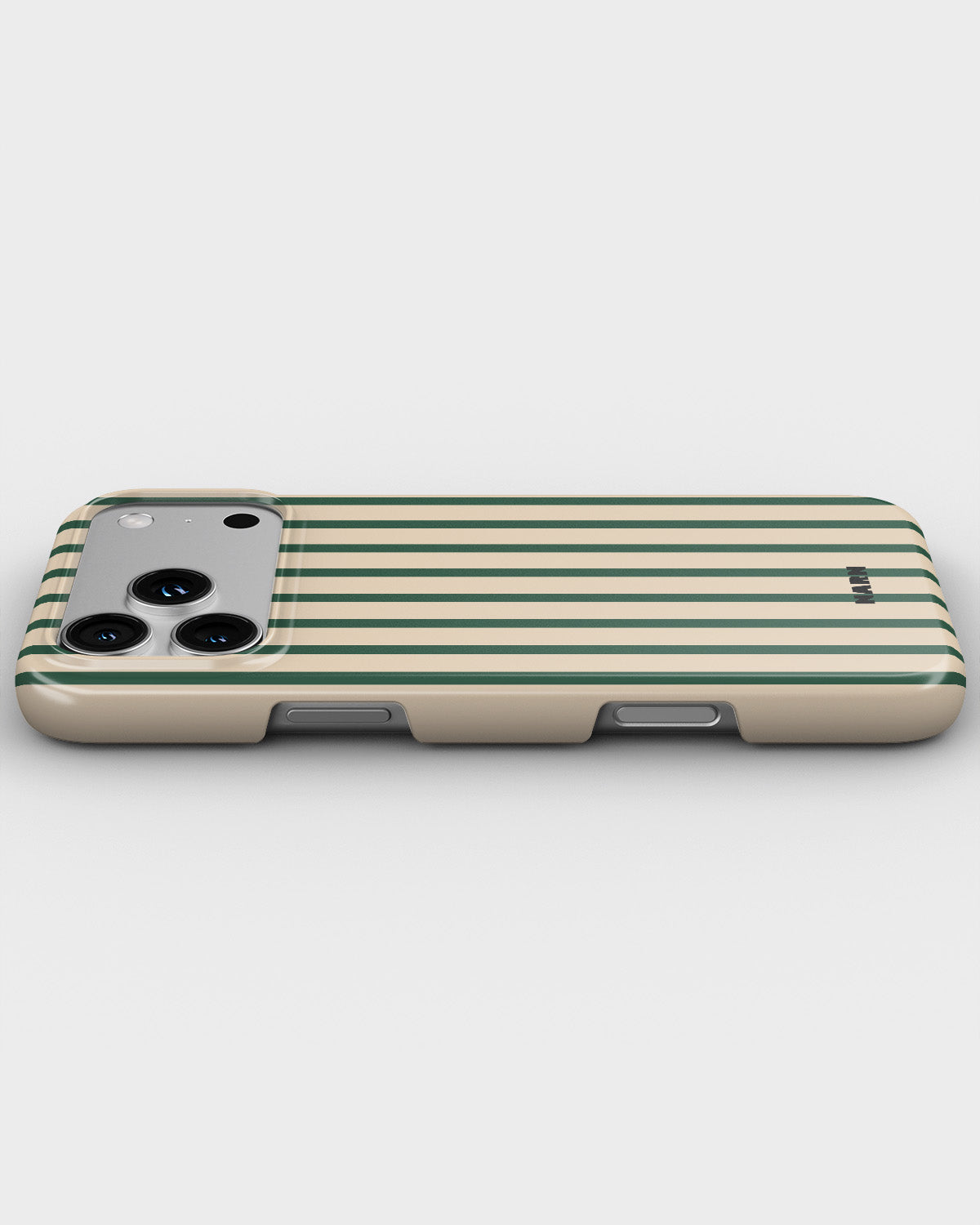 iPhone 18 Pro Slim Case - Evergreen Stripe - View 3