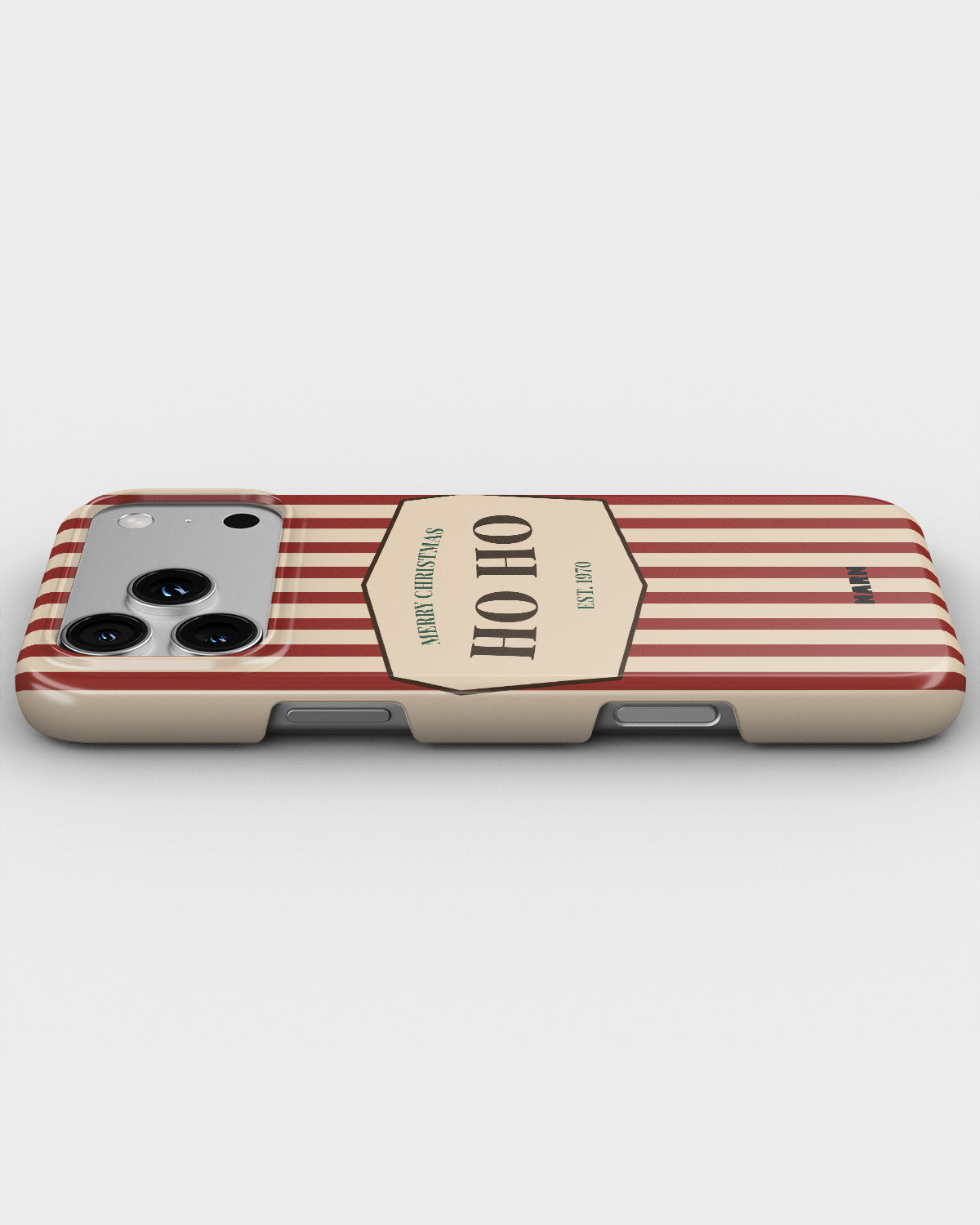 iPhone 18 Pro Slim Case - Ho Ho - View 3