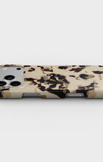 iPhone 18 Pro Slim Case - Golden Tortoise - View 3