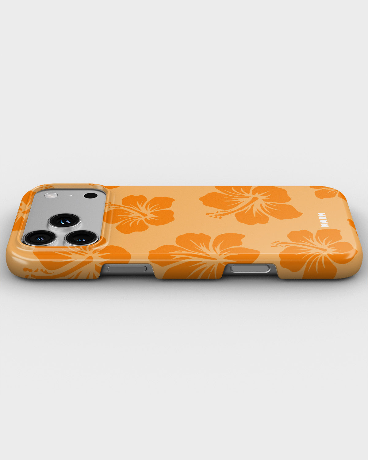 iPhone 18 Pro Slim Case - Sunset Bloom - View 3