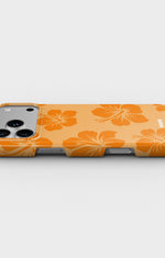 iPhone 18 Pro Slim Case - Sunset Bloom - View 3
