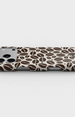 iPhone 18 Pro Slim Case - Coffee Beans - View 3