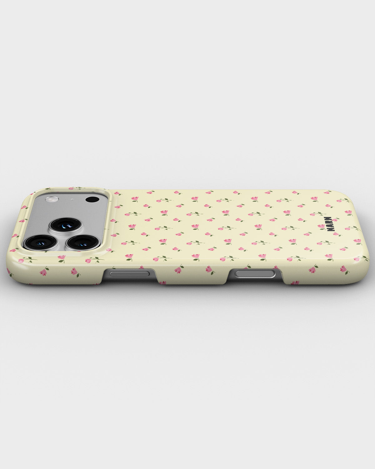 iPhone 18 Pro Slim Case - Petite Roses - View 3