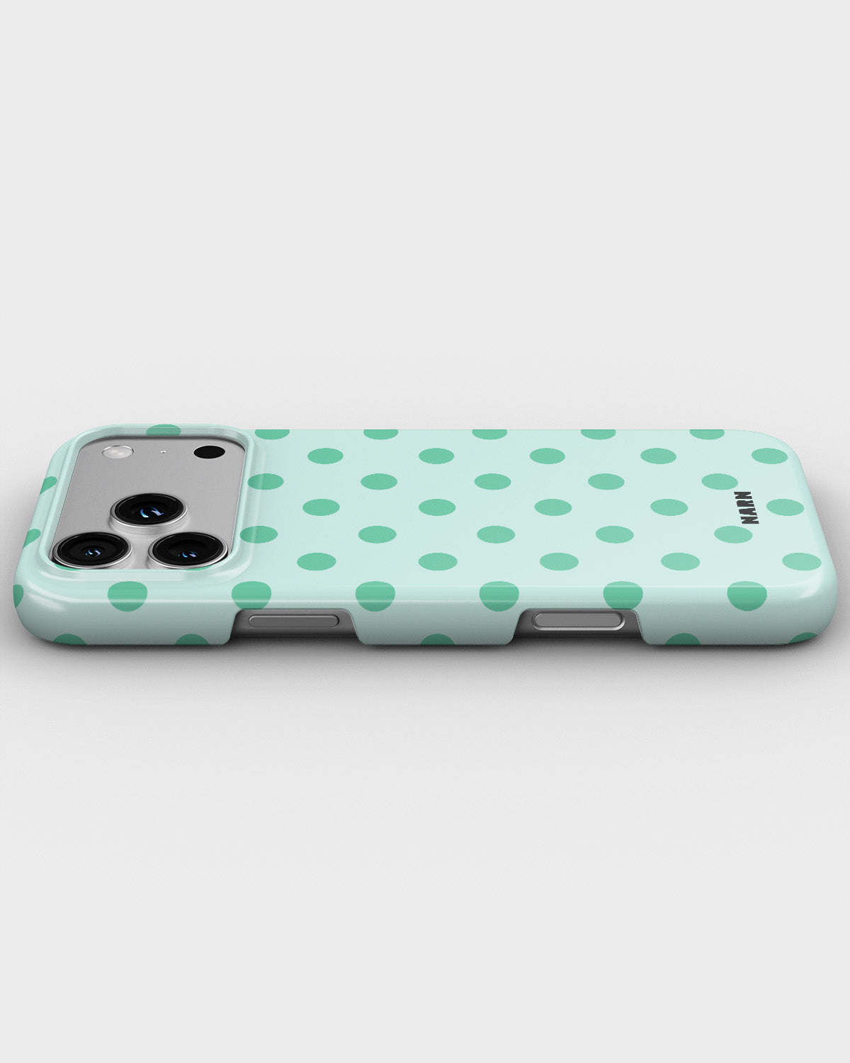 iPhone 18 Pro Slim Case - Sea Pearls - View 3