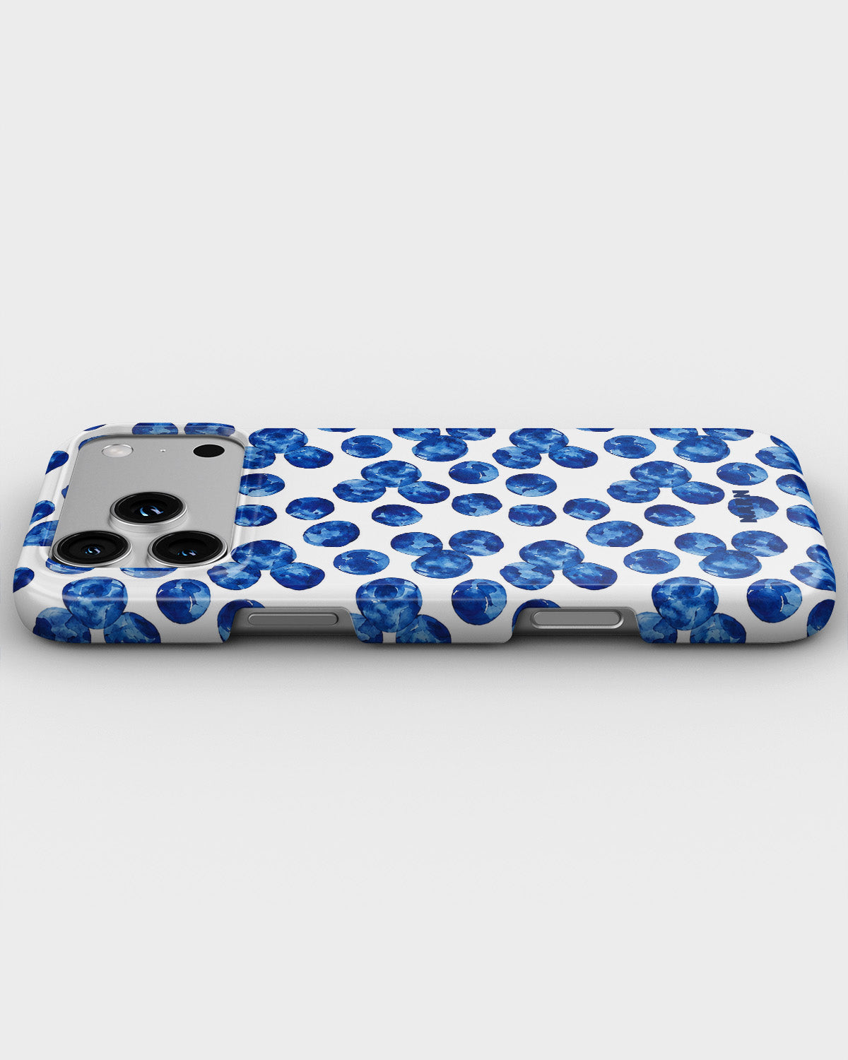 iPhone 18 Pro Slim Case - Blue Pick - View 3