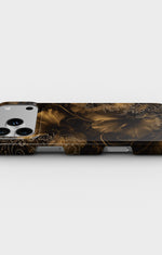 iPhone 18 Pro Slim Case - Bloom Noir - View 3