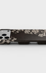 iPhone 18 Pro Slim Case - Ivory Bloom - View 3