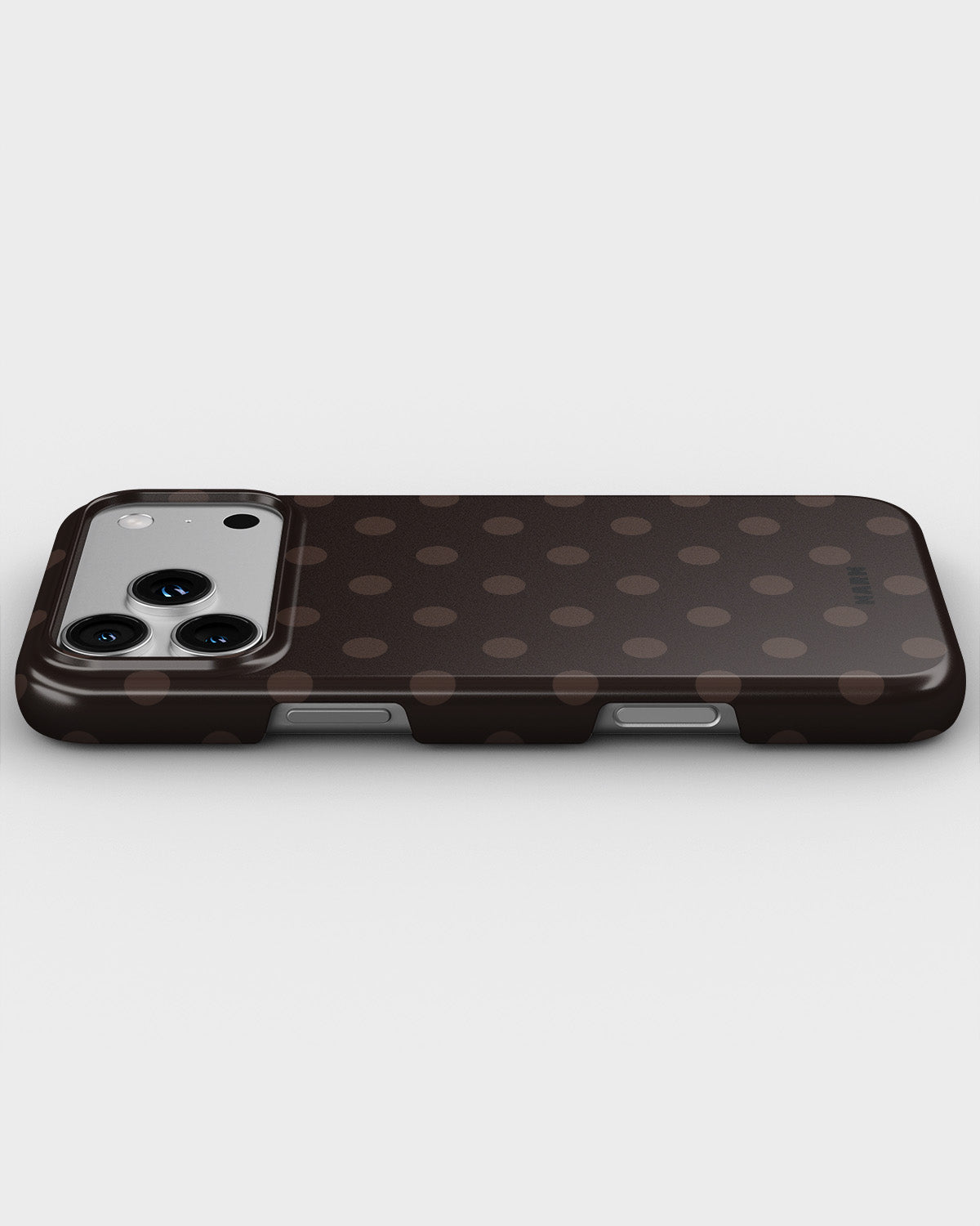 iPhone 18 Pro Slim Case - Cocoa - View 3