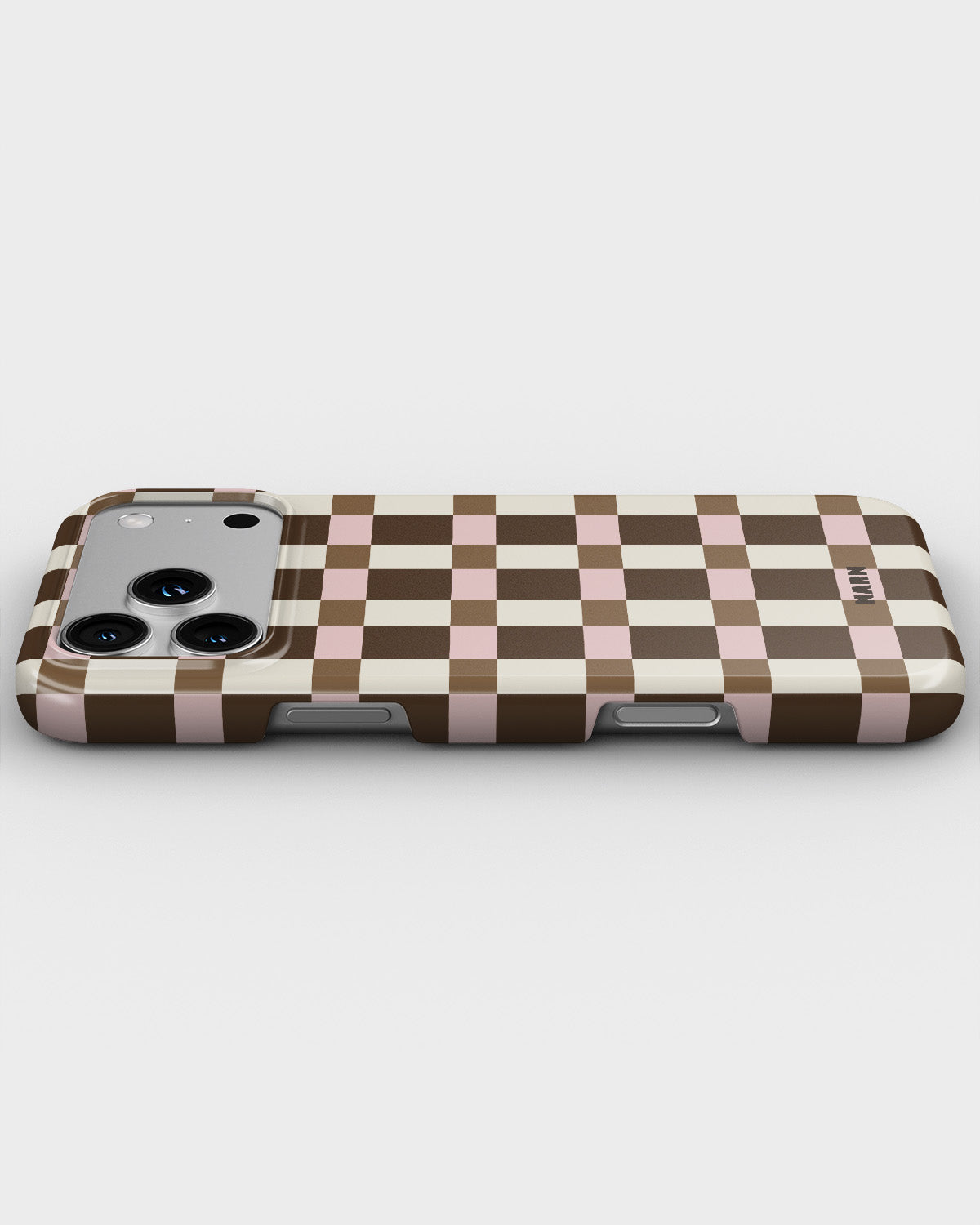 iPhone 18 Pro Slim Case - Biscuit - View 3