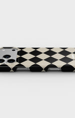 iPhone 18 Pro Slim Case - Checkmate - View 3