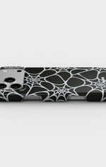 iPhone 18 Pro Slim Case - Spiderweb - View 3
