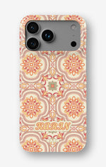 iPhone 18 Pro Max Slim Case - Custom - Moroccan  - View 1