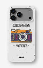 iPhone 18 Pro Max Slim Case - Collect Moments - View 1