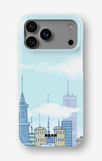 iPhone 18 Pro Max Slim Case - Skyline - View 1