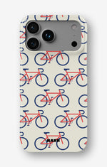 iPhone 18 Pro Max Slim Case - Vintage Bicycle - View 1