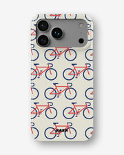 iPhone 18 Pro Max Slim Case - Vintage Bicycle - View 1