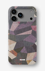 iPhone 18 Pro Max Slim Case - Triangles - View 1
