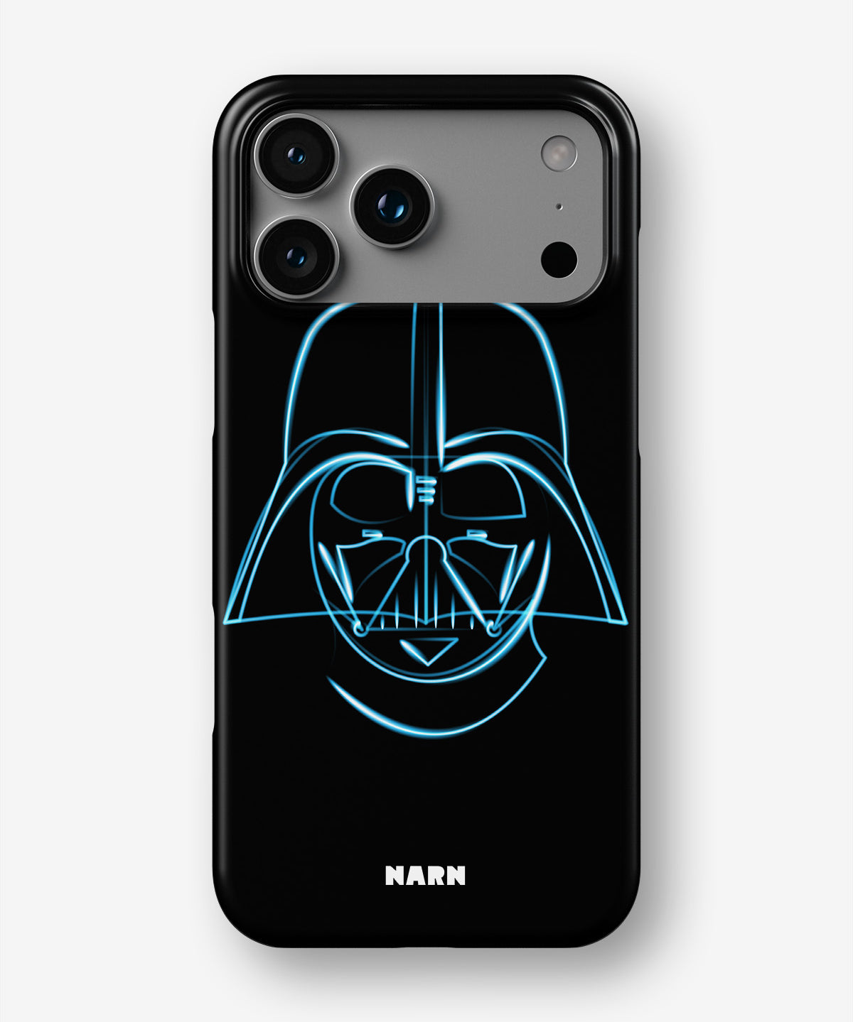 iPhone 18 Pro Max Slim Case - Darth Vader - View 1