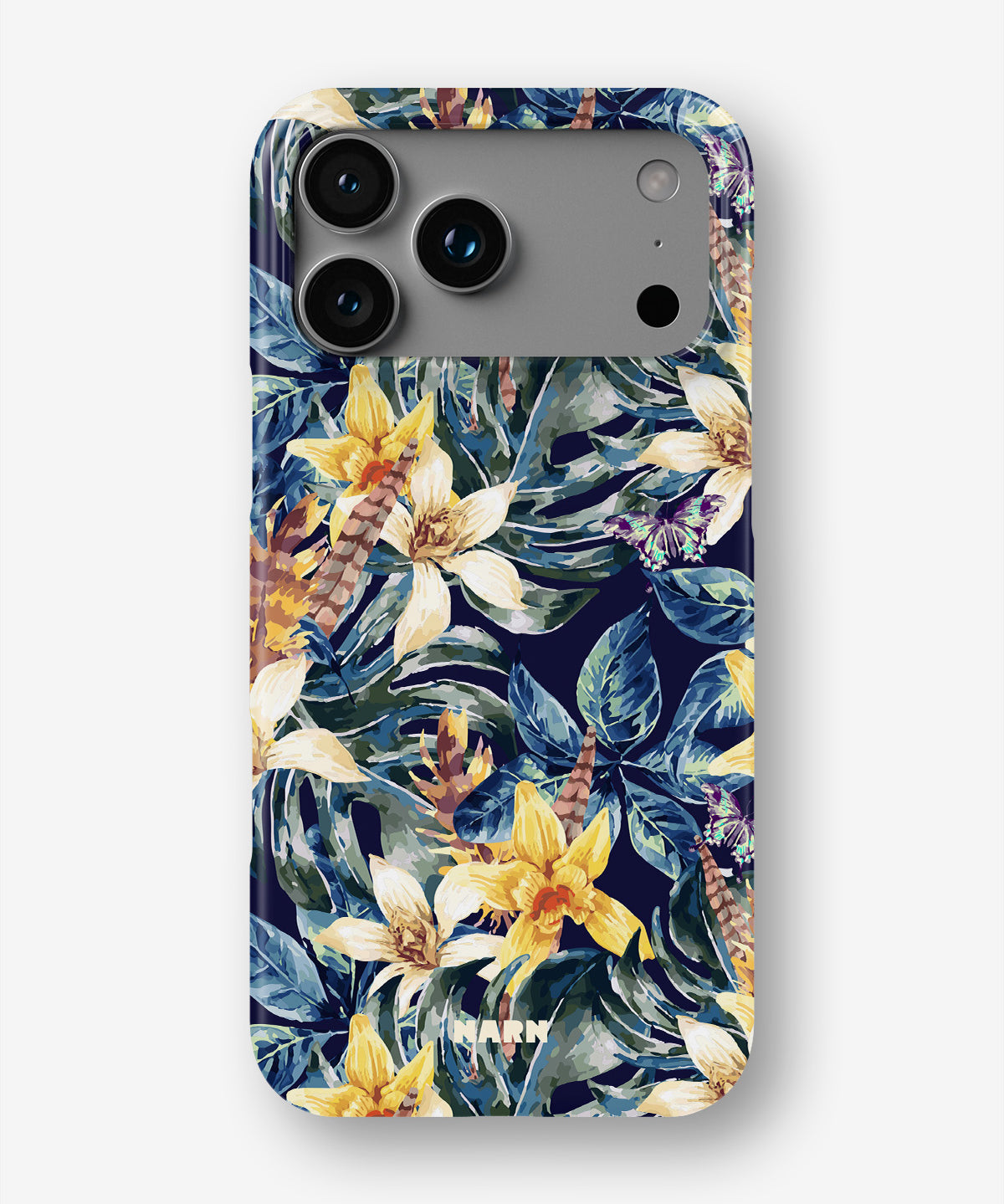 iPhone 18 Pro Max Slim Case - Lily - View 1