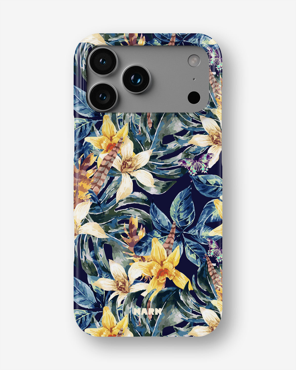 iPhone 18 Pro Max Slim Case - Lily - View 1