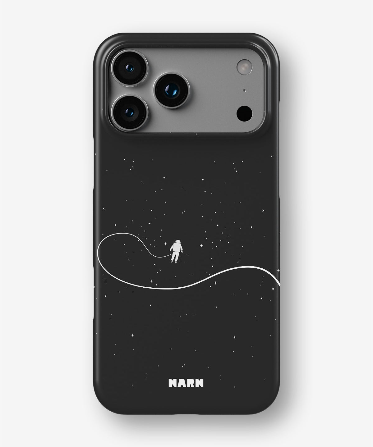 iPhone 18 Pro Max Slim Case - Space Walk - View 1