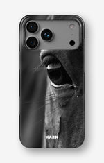 iPhone 18 Pro Max Slim Case - Horse Soul - View 1