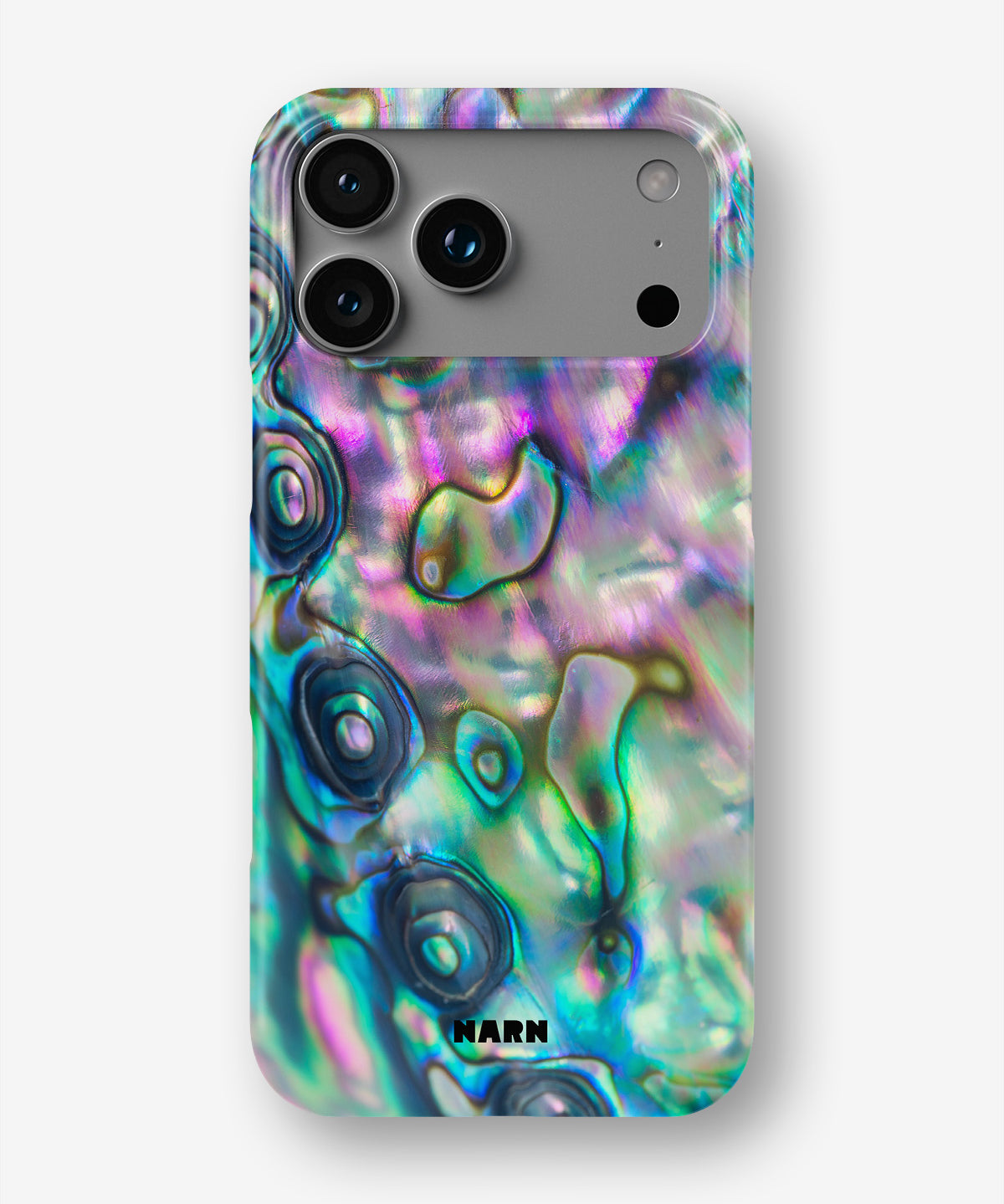 iPhone 18 Pro Max Slim Case - Seashell - View 1