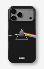 iPhone 18 Pro Max Slim Case - Dark Side - View 1