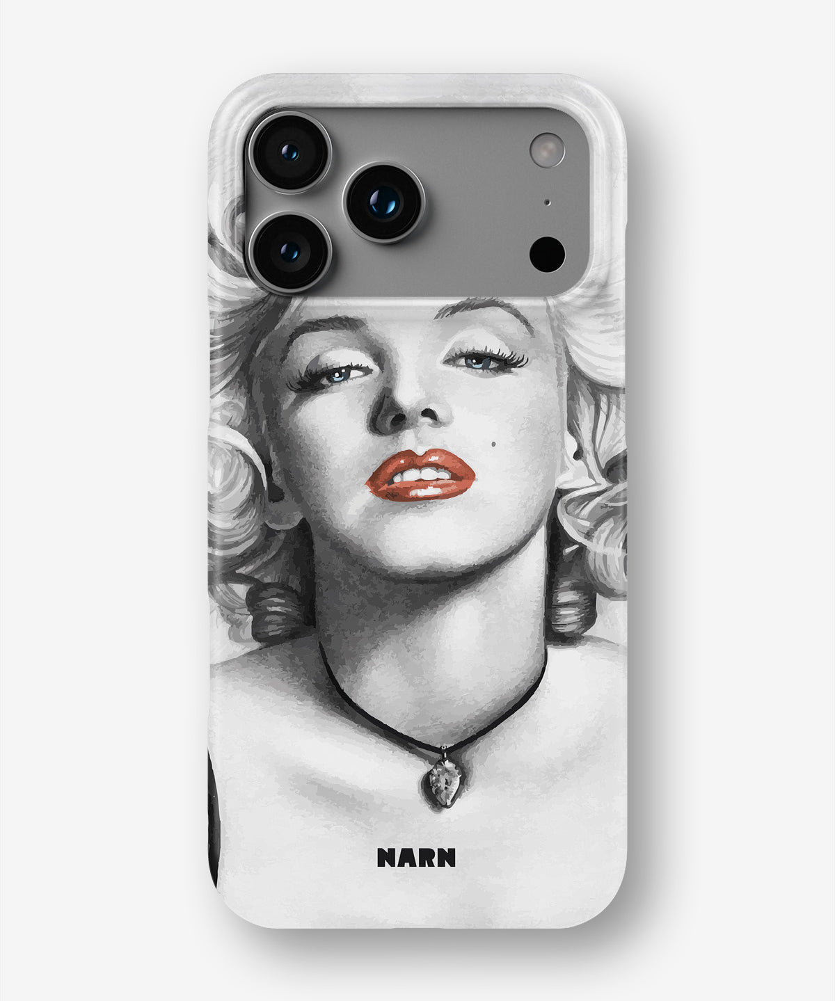 iPhone 18 Pro Max Slim Case - Marilyn - View 1