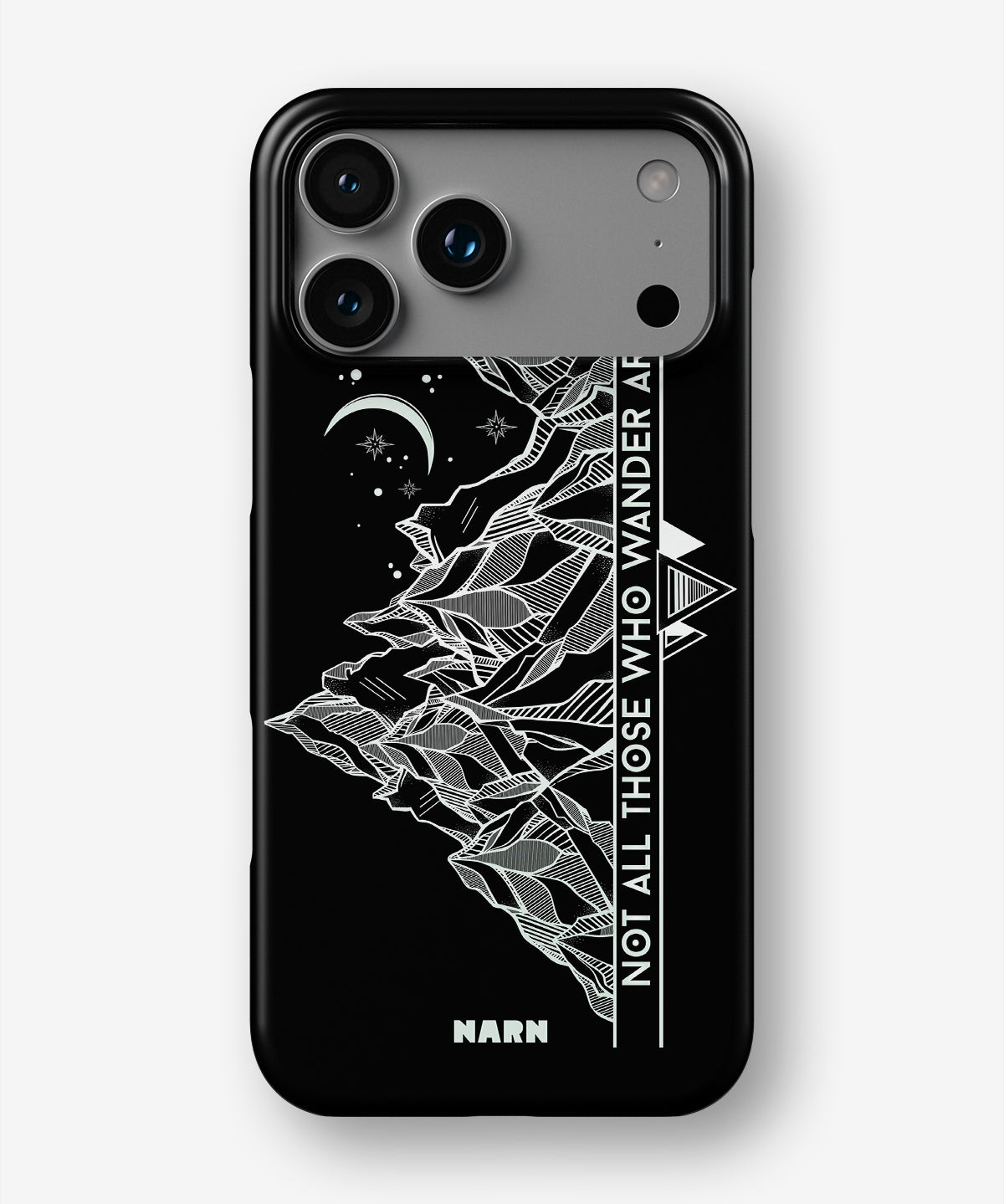 iPhone 18 Pro Max Slim Case - Nomad - View 1