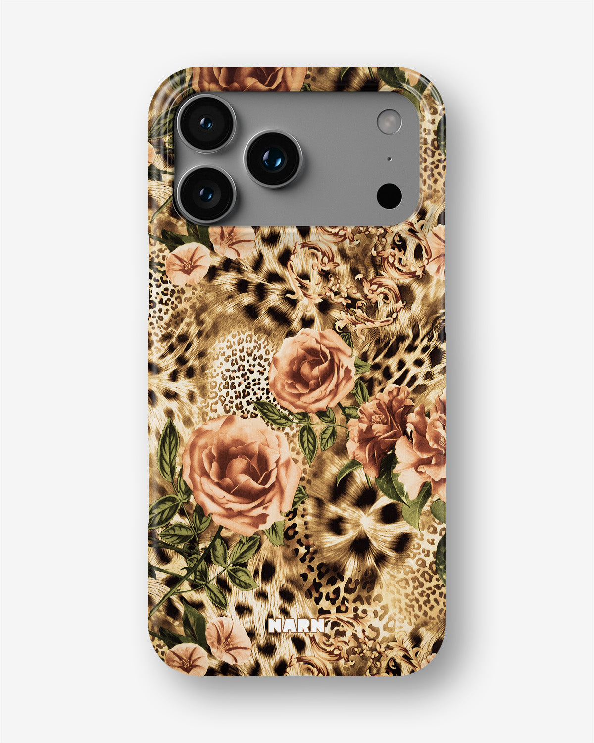 iPhone 18 Pro Max Slim Case - Leo Roses - View 1