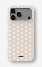 iPhone 18 Pro Max Slim Case - Almond - View 1