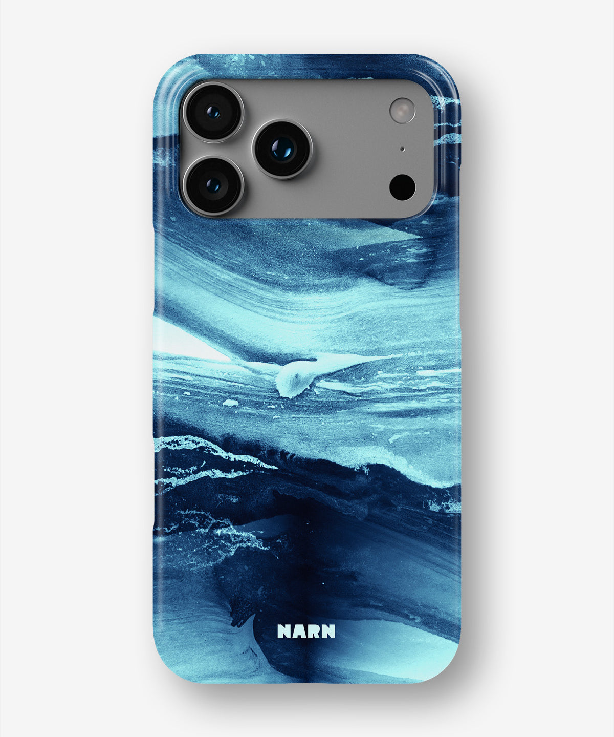 iPhone 18 Pro Max Slim Case - Ocean Dream - View 1