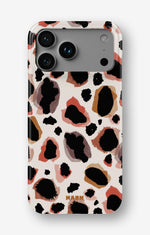 iPhone 18 Pro Max Slim Case - Artsy Leopard - View 1
