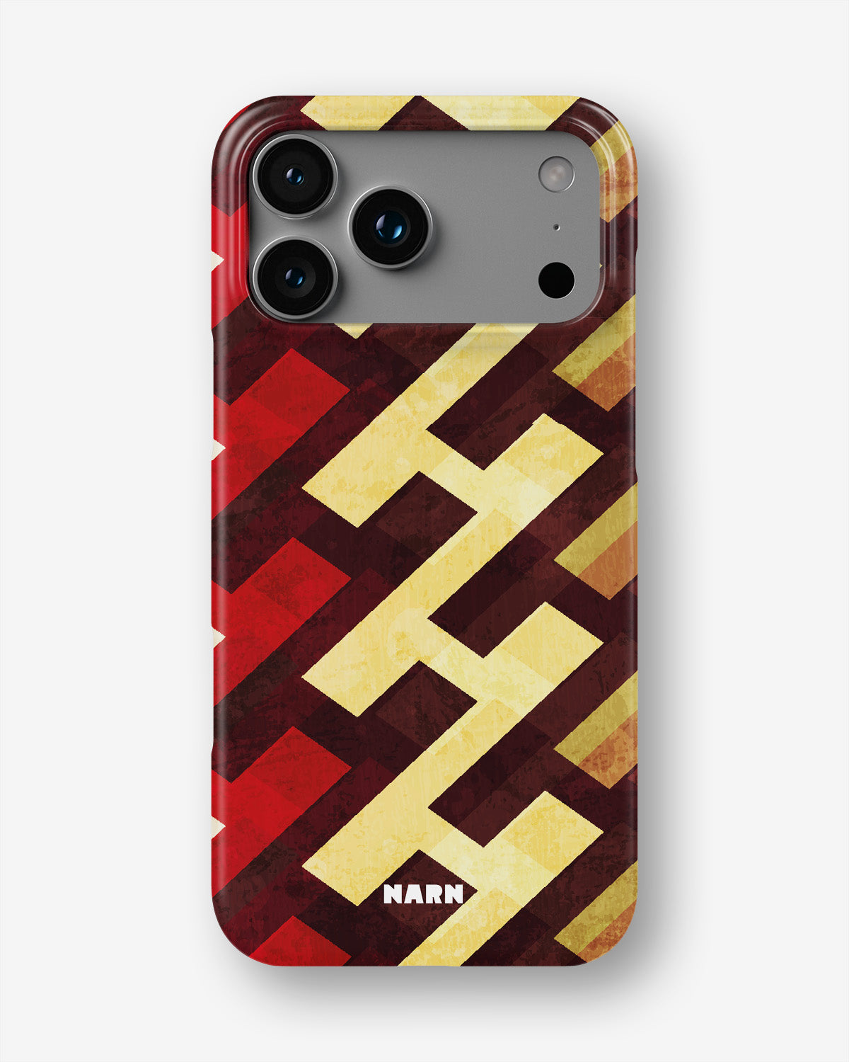 iPhone 18 Pro Max Slim Case - 70s - View 1