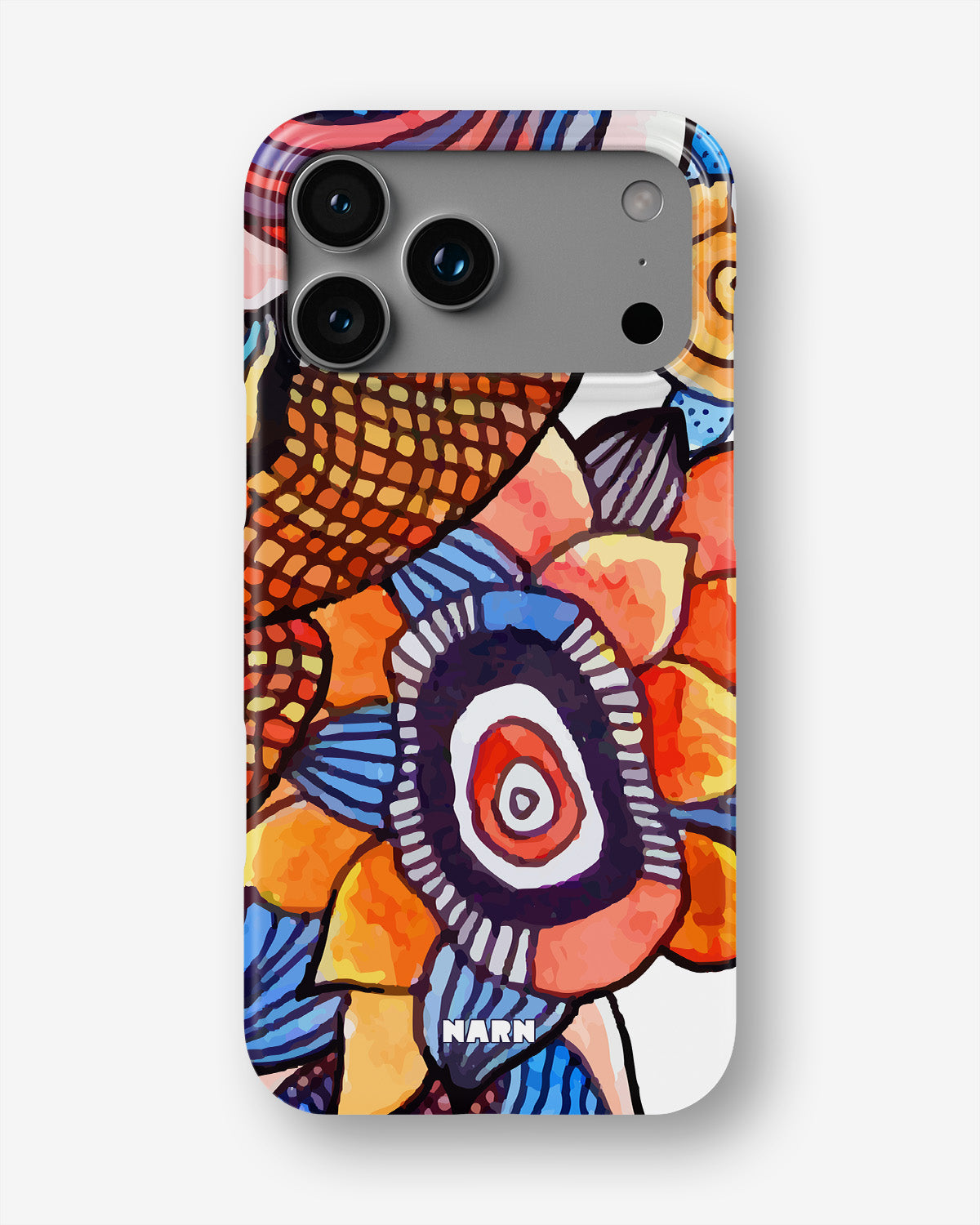 iPhone 18 Pro Max Slim Case - Energize - View 1