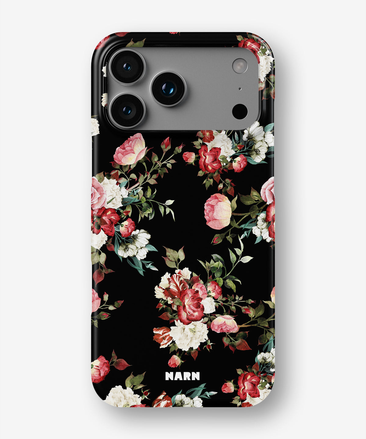 iPhone 18 Pro Max Slim Case - Bouquet - View 1
