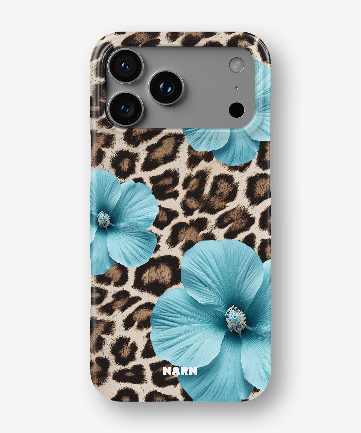 iPhone 18 Pro Max Slim Case - Blooming Jungle - View 1