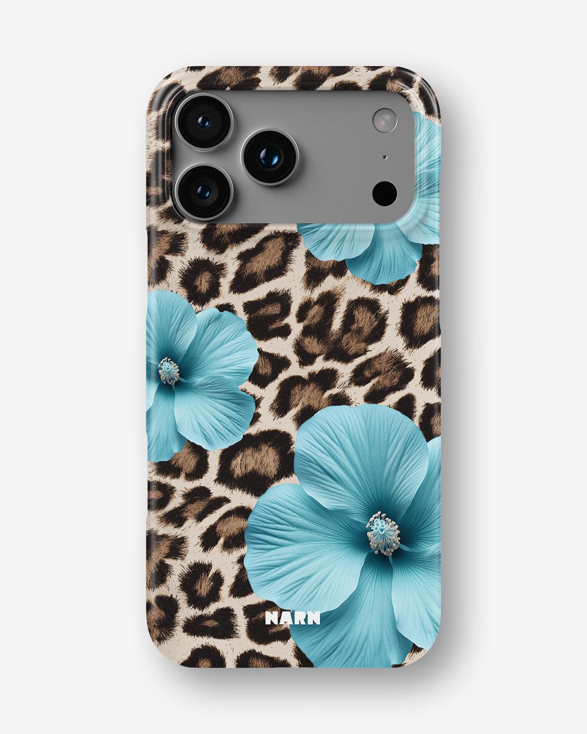 iPhone 18 Pro Max Slim Case - Blooming Jungle - View 1