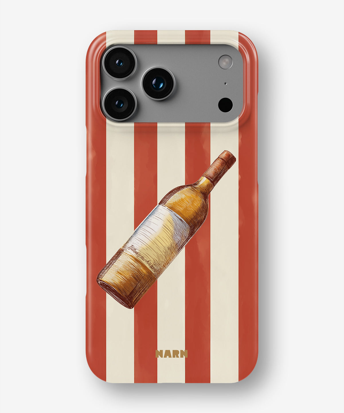 iPhone 18 Pro Max Slim Case - Vino - View 1