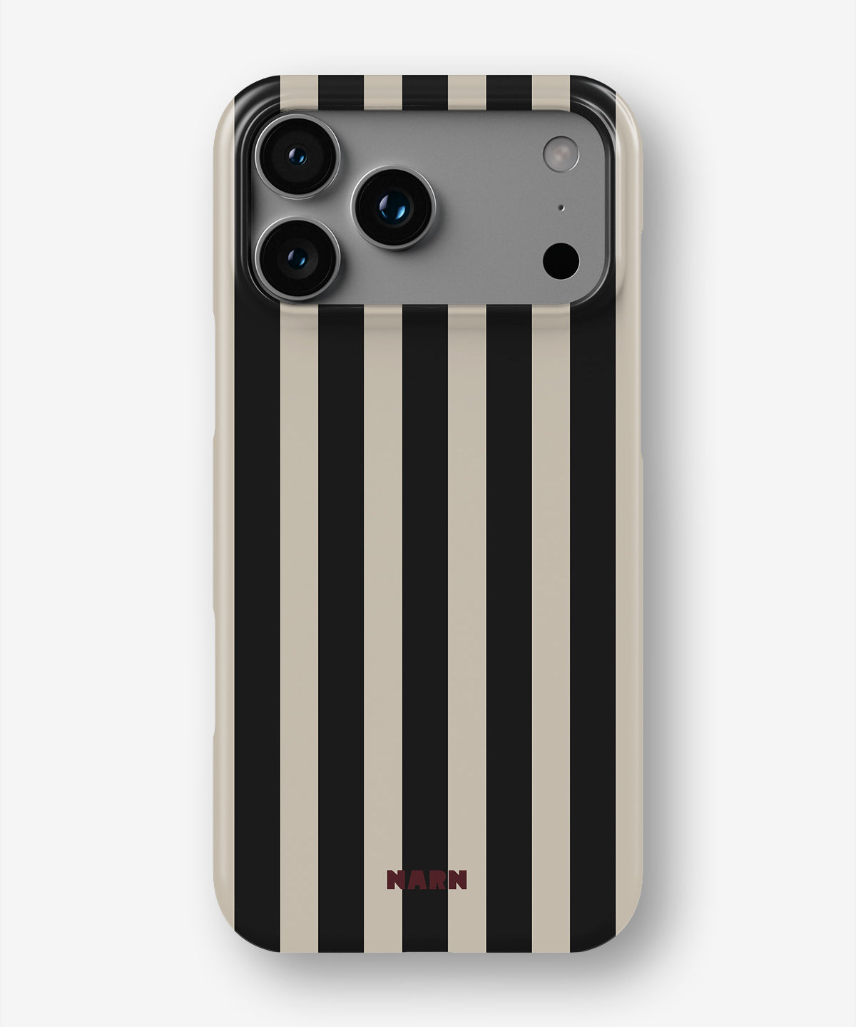 iPhone 18 Pro Max Slim Case - Classique - View 1