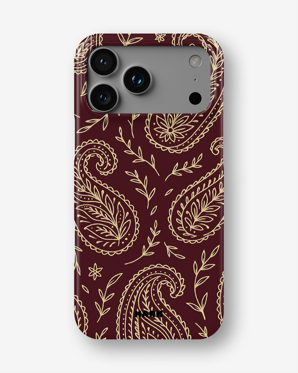 iPhone 18 Pro Max Slim Case - Madame Royale - View 1