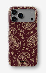 iPhone 18 Pro Max Slim Case - Madame Royale - View 1