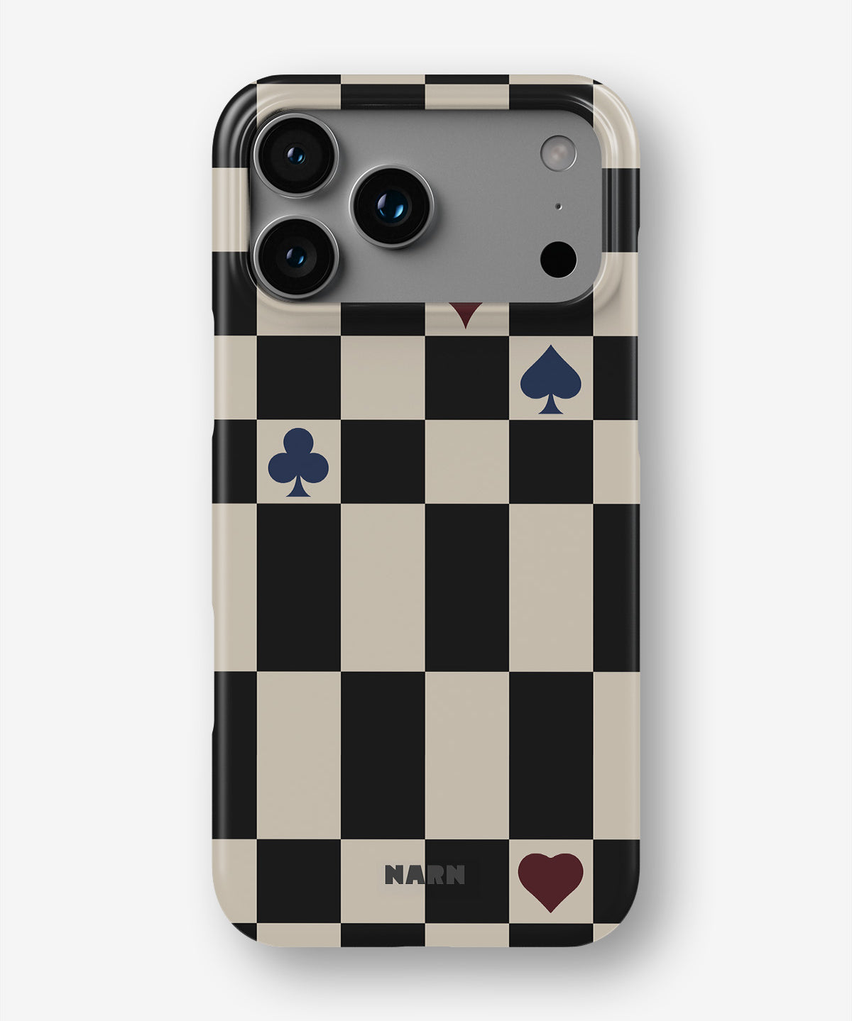 iPhone 18 Pro Max Slim Case - Atout Royale - View 1