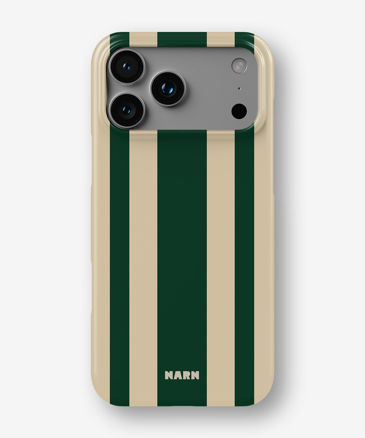 iPhone 18 Pro Max Slim Case - Vert Stripe - View 1