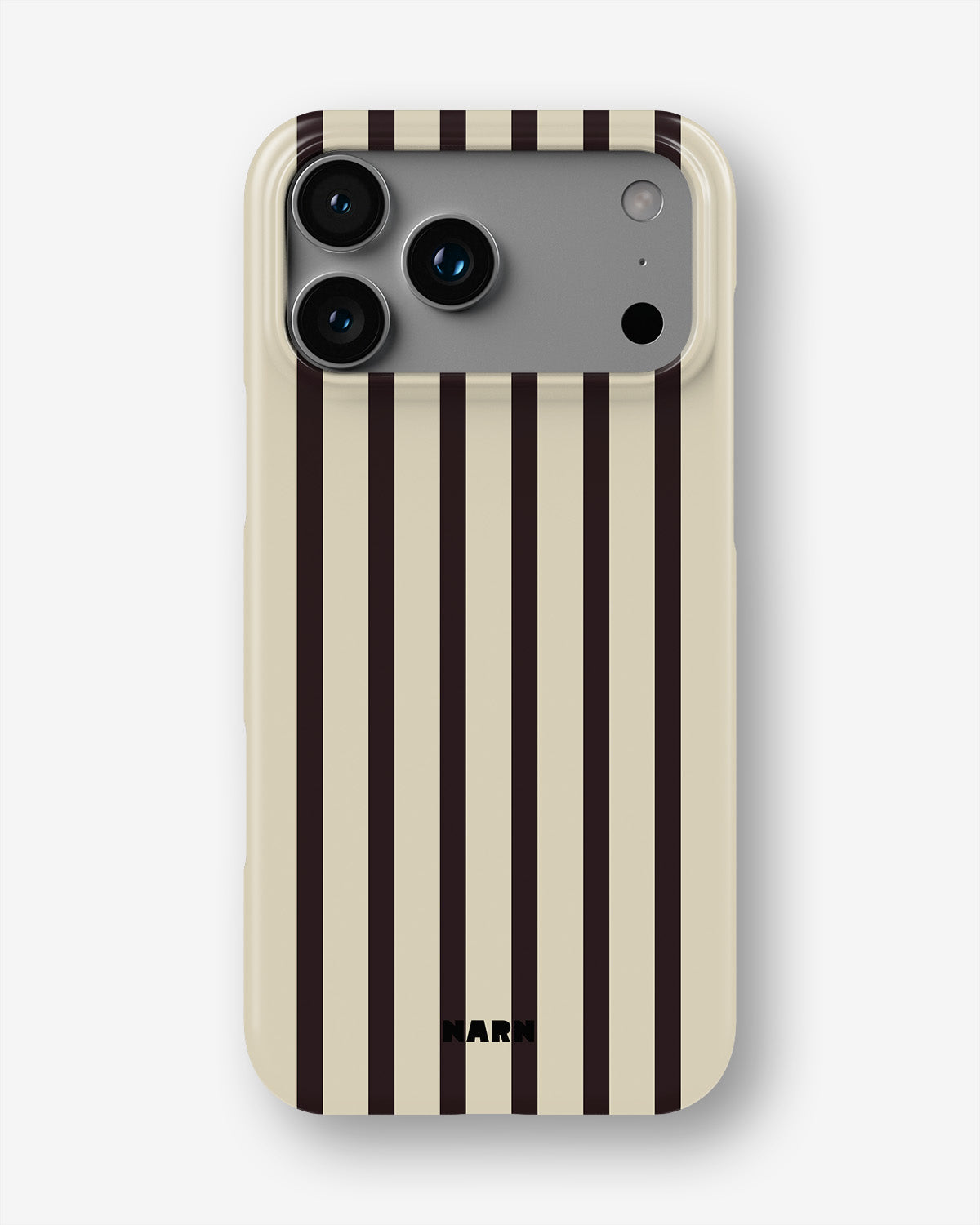iPhone 18 Pro Max Slim Case - Class Lines - View 1